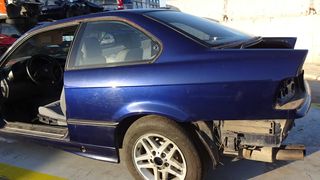 Φτερά Πίσω BMW 316 E36 '97 Σούπερ Προσφορά Μήνα