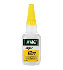 ΚΟΛΛΑ ΣΤΙΓΜΗΣ SUPER GLUE 25gr ΜΠΟΥΚΑΛΙ MGI 18525
