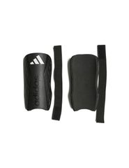 Adidas Tiro Club HN5601 Επικαλαμίδες Ποδοσφαίρου Ενηλίκων Μαύρες