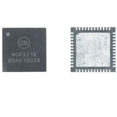 Controller IC Chip - MOSFET NCP3218 NCP3218GMNR2G chip for laptop - Ολοκληρωμένο τσιπ φορητού υπολογιστή (Κωδ.1-CHIP0760)