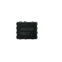 Controller IC Chip - NTMFD4902NF 4902NF Mosfet Chip for laptop - Ολοκληρωμένο τσιπ φορητού υπολογιστή (Κωδ.1-CHIP0786)