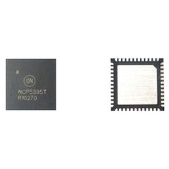 Controller IC Chip - NCP5395TMNR2G NCP5395 Mosfet Chip for laptop - Ολοκληρωμένο τσιπ φορητού υπολογιστή (Κωδ.1-CHIP0788)