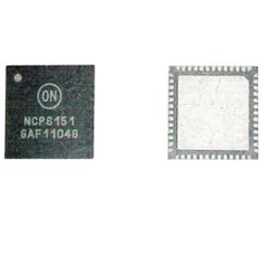 Controller IC Chip - NCP6151 NCP6151MNR2G Chip for laptop - Ολοκληρωμένο τσιπ φορητού υπολογιστή (Κωδ.1-CHIP0796)