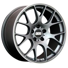 BBS CH-R  MOTORSPORT   19x8,5 "5x120 ET32, ανθρακί γκρι τιτάνιο    -   Original Γνήσιες καινούργιες ζάντες 