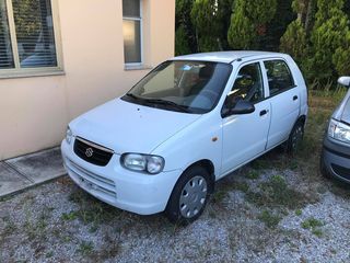 SUZUKI ALTO '99-'07 ΠΩΛΕΙΤΑΙ ΓΙΑ ΑΝΤΑΛΛΑΚΤΙΚΑ 