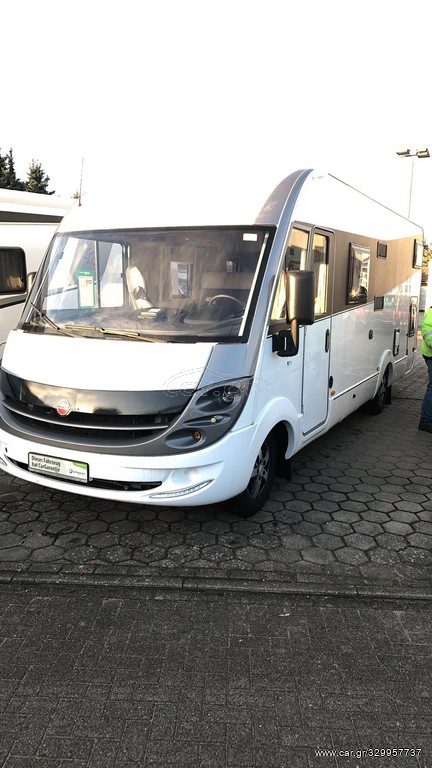 Bürstner 2014 725 Visio