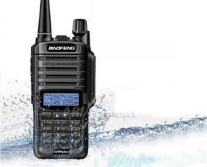 Πομποδέκτης VHF - UHF 10w 968