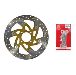 Δισκόπλακα TOKAHI Για YAMAHA CRYPTON-X 135cc (T135) 2006 2007 2008 2009 2010 2011 2012 2013 2014 2015