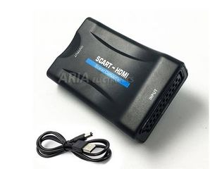 Μετατροπέας Scart σε HDMI 1180