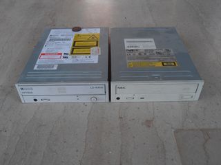 2 Χ DVD ROM NEC DV5800B, RICOH MP7060A