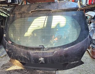 ΤΖΑΜΟΠΟΡΤΑ ΚΟΜΠΛΕ (5η ΠΟΡΤΑ) PEUGEOT 208 2012 - 2019-thumb-1