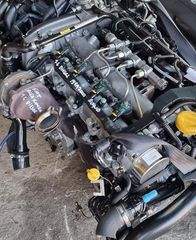 ΚΙΝΗΤΗΡΑΣ FIAT-ALFA ROMEO 1.6 DIESEL 198A2000