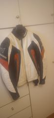 DAINESE Δερματινο 50size.αριστη κατασταση.