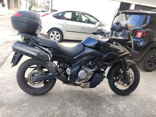 Suzuki DL 650 V-STROM '09