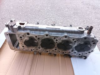 MITSUBISHI CANTER 4M40 TURBO ΚΕΦΑΛΗ MΠΑΜΠΟΥΡΗΣ