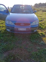 Ford Mondeo '02