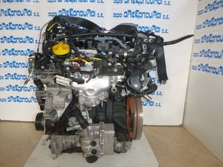 NISSAN NV300 EVALIA M9R 714 M9RV714 2.0 DCI ΜΗΧΑΝΗ ΜΟΤΕΡ ΚΙΝΗΤΗΡΑΣ