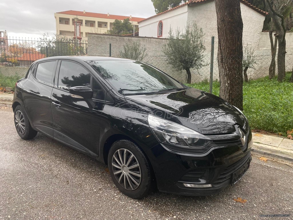 Renault Clio 2018