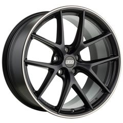 BBS CI-R 19x8,5 "5x112 ET45, Ματ Μαύρο    -   Original Γνήσιες καινούργιες ζάντες 