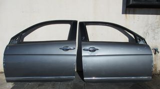 Πόρτες οδηγού-συνοδηγού με ηλεκτρικούς γρύλους από Lancia Y (3DR) 2003-2011