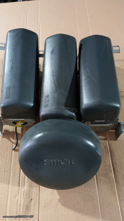 SMART A450 AIRBAG