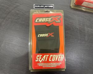 ΠΡΟΣΦΟΡΑ Cross-X Κάλυμμα σέλας δίχρωμο και Μονόχρωμο KTM SX 07-10 EXC 08-11