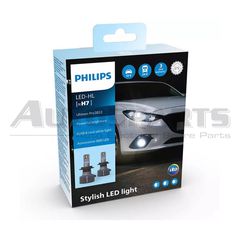 ΛΑΜΠΕΣ PHILIPS LED H7 Pro3022 12-24V 6500°K Ultinon Essential