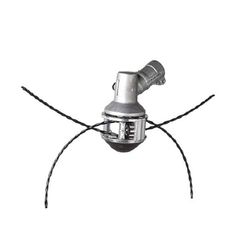 FLASH CUTTER Ufc06 ΚΕΦΑΛΗ ΧΛΟΟΚΟΠΤΙΚΟΥ ΓΙΑ ΚΟΜΜΑΤΙΑ 205-003