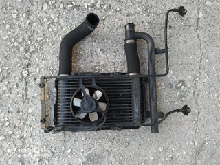 ΨΥΓΕΙΟ INTERCOOLER  L200 4×4 4×2 
