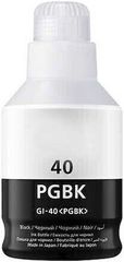 ΣΥΜΒΑΤΟ CANON PIXMA TANK GI40 / GI50 BLACK BOTTLE INK - 170ml Συμβατό με: CANON PIXMA G1420 CANON PIXMA G2420 CANON PIXMA G3420 CANON PIXMA G3460 CANON PIXMA G5040 CANON PIXMA G6040 CANON PIXMA GM2040