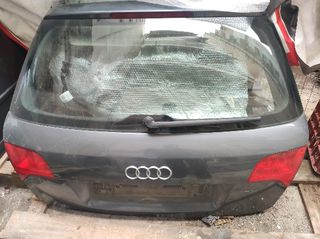 AUDI A4 B6 Πόρτες με ηλεκτρικά παράθυρα ηλεκτρικούς καθρέφτες-thumb-6