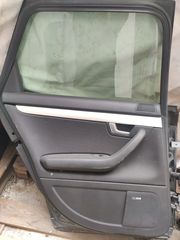 AUDI A4 B6 Πόρτες με ηλεκτρικά παράθυρα ηλεκτρικούς καθρέφτες-thumb-4