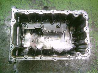 HYUNDAI I10 2007-2013 DIESEL ΚΑΡΤΕΡ ΑΡ.ΚΙΝΗΤΗΡΑ D3FA