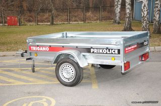 Τρέιλερ Αυτοκινήτου 2022 Trigano Lider P205-thumb-1
