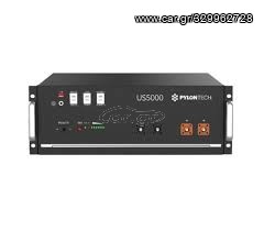 Pylontech 48V US5000 - Lithium Iron Phosphate Battery  5kwh 48volt ΟΤΙ ΠΙΟ ΣΥΓΧΡΟΝΟ 10 ετη εγγυηση ΠΡΩΤΟΙ ΣΤΗΝ ΕΛΛΑΔΑ ΕΤΟΙΜΟΠΑΡΑΔΟΤΕΣ 