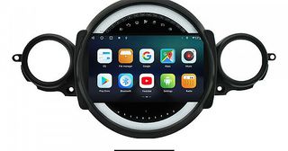 (9inc) MULTIMEDIA TABLET OEM MINI COOPER (R56-R57) mod. 2006-2014 – CLUBMAN (R55) mod. 2007-2014
