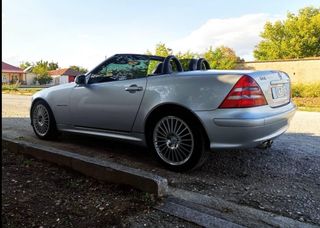 Mercedes-Benz SLK 200 '01 R170