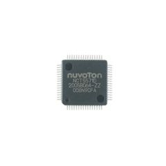 Controller IC Chip - NUVOTON NCT5571D 5571 Chip for laptop - Ολοκληρωμένο τσιπ φορητού υπολογιστή (Κωδ.1-CHIP0801)
