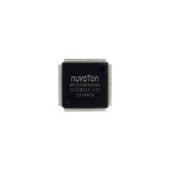 Controller IC Chip - Nuvoton NPCE586HA0MX NPCE586HAOMX Chip for laptop - Ολοκληρωμένο τσιπ φορητού υπολογιστή (Κωδ.1-CHIP0812)