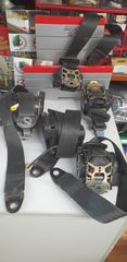 FIAT PANDA 03-14 ΖΩΝΕΣ ΠΙΣΩ & ΜΕΣΑΙΕΣ