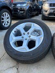 4 ΖΑΝΤΟΛΑΣΤΙΧΑ ΓΝΗΣΙΑ RANGE ROVER ΜΕ ΕΛΑΣΤΙΚΑ 255/55/20 PIRELLI SCORPION VERDE ΚΑΙΝΟΥΡΙΑ DOT 0919-thumb-1