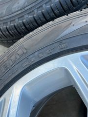 4 ΖΑΝΤΟΛΑΣΤΙΧΑ ΓΝΗΣΙΑ RANGE ROVER ΜΕ ΕΛΑΣΤΙΚΑ 255/55/20 PIRELLI SCORPION VERDE ΚΑΙΝΟΥΡΙΑ DOT 0919-thumb-3