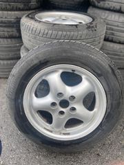 ΖΑΝΤΕΣ 15" KBA ΓΙΑ MERCEDES/VAG - 5/112 7X15-thumb-1