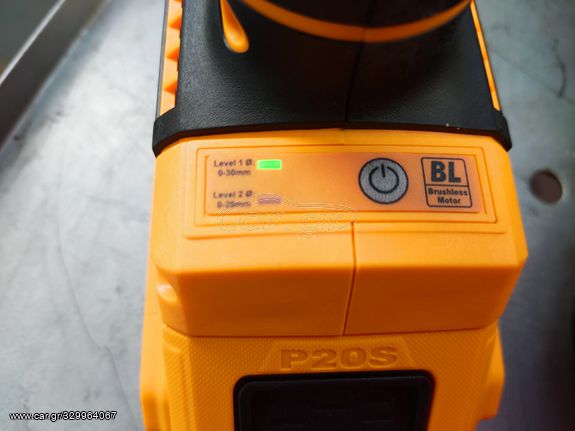 ΠΡΟΣΦΟΡΑ!!INGCO Ψαλίδι Κλαδέματος Μπαταρίας 20V Li-Ion 1 ΜΠΑΤΑΡΙΑ 20VX2Ah  VIDEO ΛΕΙΤΟΥΡΓΕΙΑΣ-thumb-9