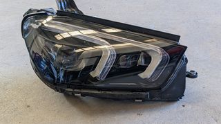 GLS BM167 ΦΑΝΑΡΙ ΕΜ ΔΕΞΙ