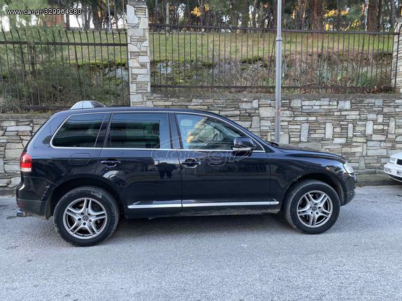 Volkswagen Touareg '07  V10 TDI 4MOTION Tiptronic