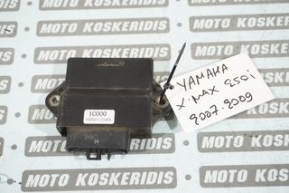ΕΓΚΕΦΑΛΟΣ -> YAMAHA X-MAX 250 1C0 , 2007-2009 / MOTO PARTS KOSKERIDIS 