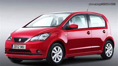 Seat Mii 2016
