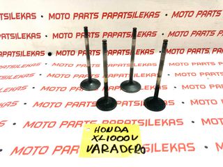 ΒΑΛΒΙΔΕΣ (IN-EX) -> HONDA XL 1000V VARADERO -> MOTO PAPATSILEKAS