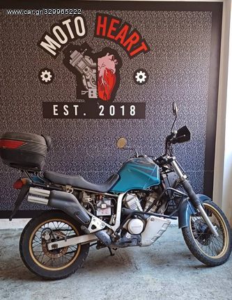 HONDA TRANSALP 400 ΠΟΛΛΑ ΑΝΤΑΛΛΑΚΤΙΚΑ